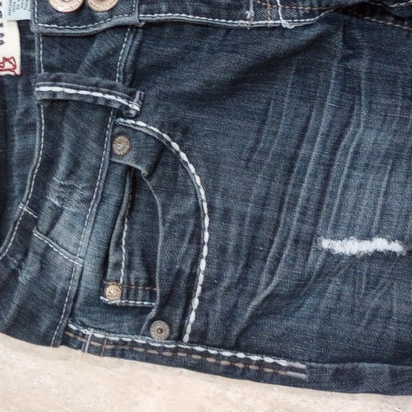 Hydraulic Women's Skinny Jeans -‎ Dark Blue - Picture 4 of 11